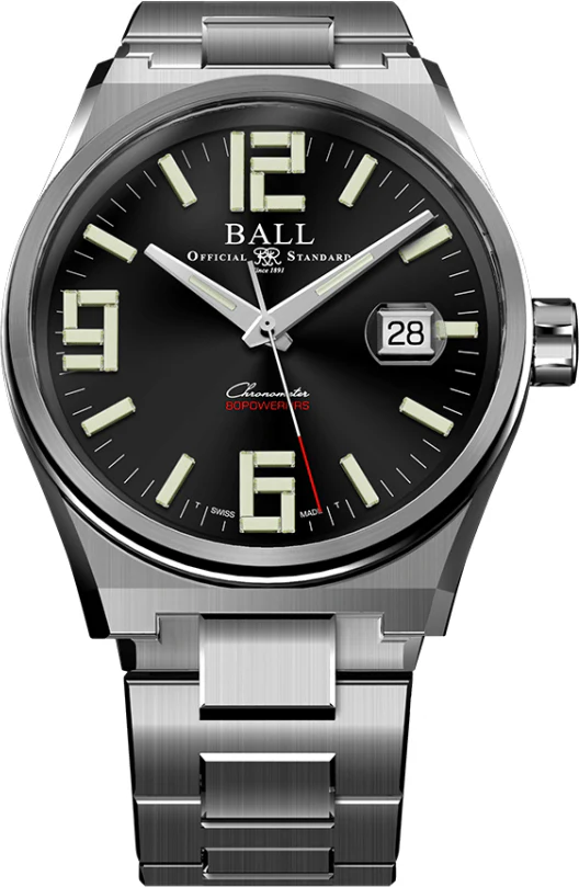Ball Watch Company Roadmaster M Icebreaker Arabic
