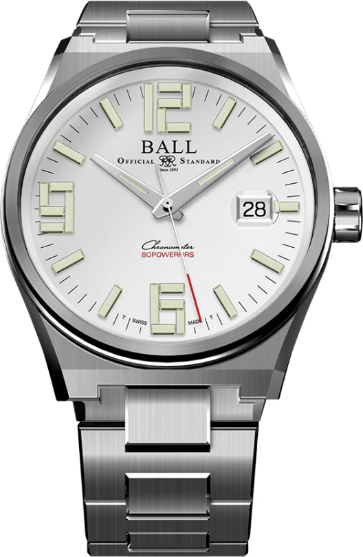 Ball Watch Company Roadmaster M Icebreaker Arabic