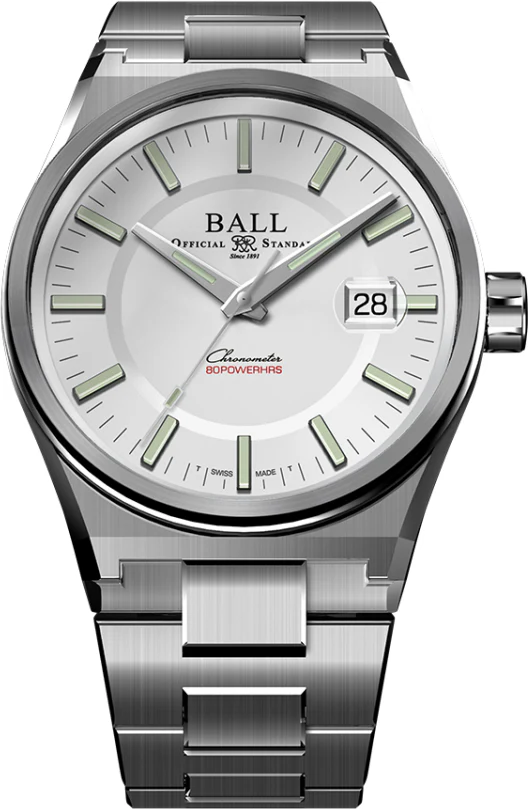 Ball Watch Company Roadmaster M Icebreaker