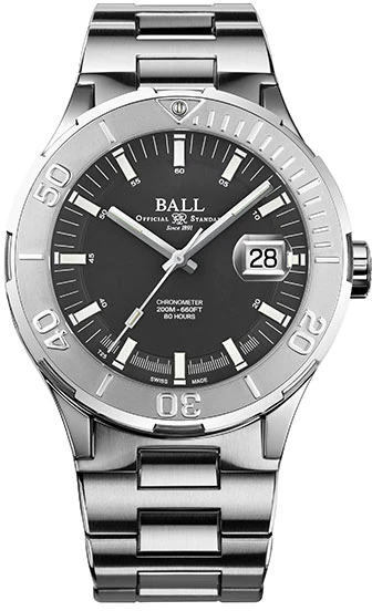 Ball Watch Company Roadmaster M Skipper 40mm