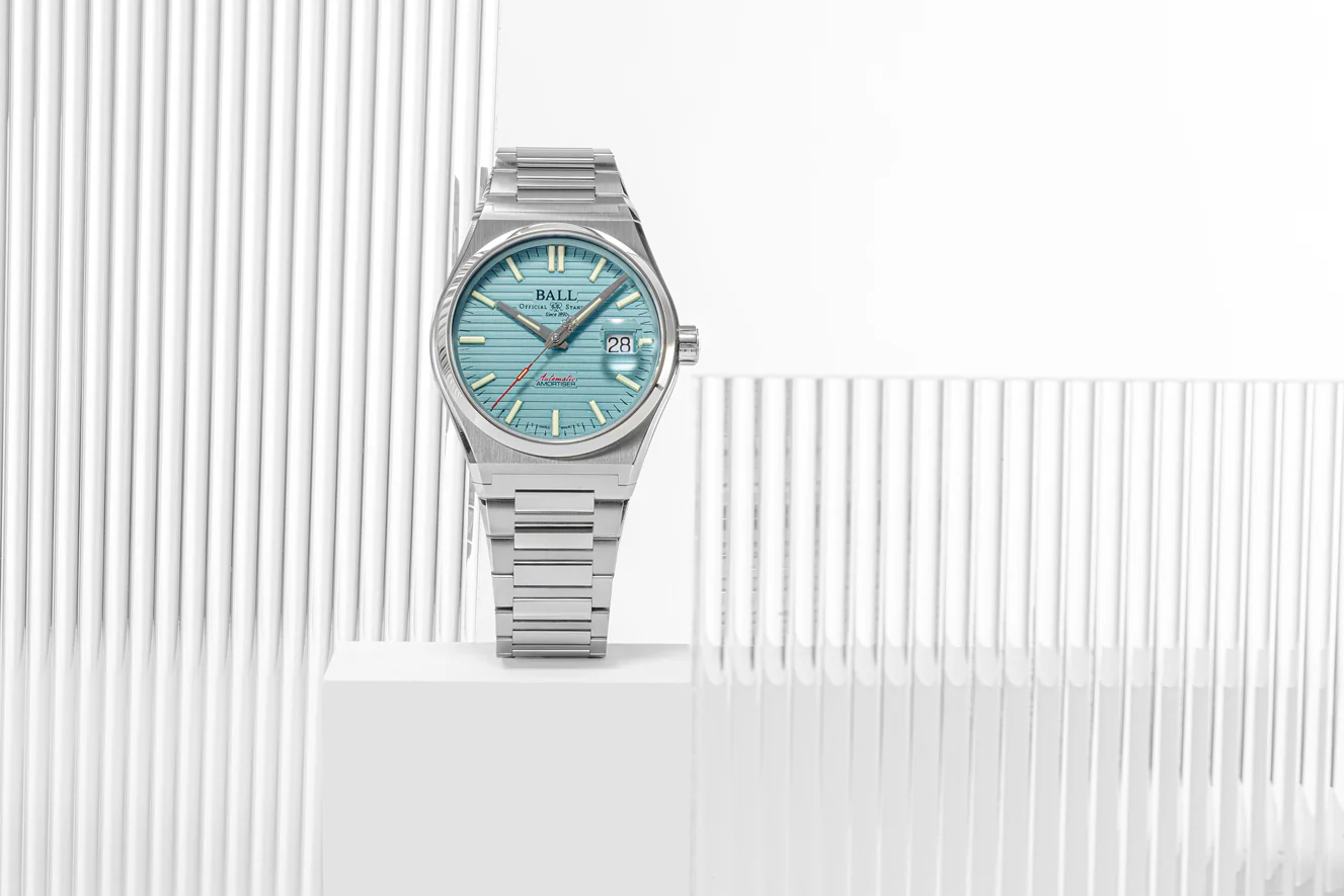 Ball Watch Company Roadmaster Perseverer 40mm Watch - Image 3