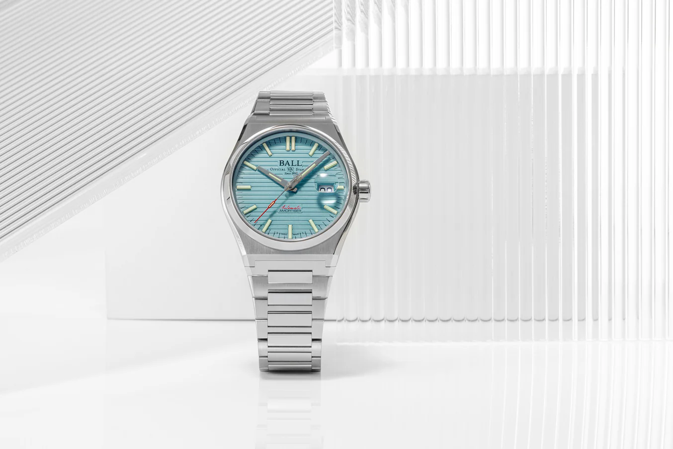 Ball Watch Company Roadmaster Perseverer 40mm Watch - Image 4