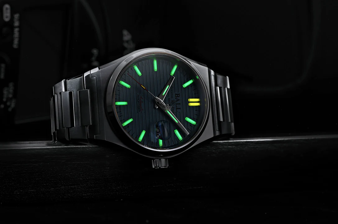 Ball Watch Company Roadmaster Perseverer 40mm Watch - Image 8