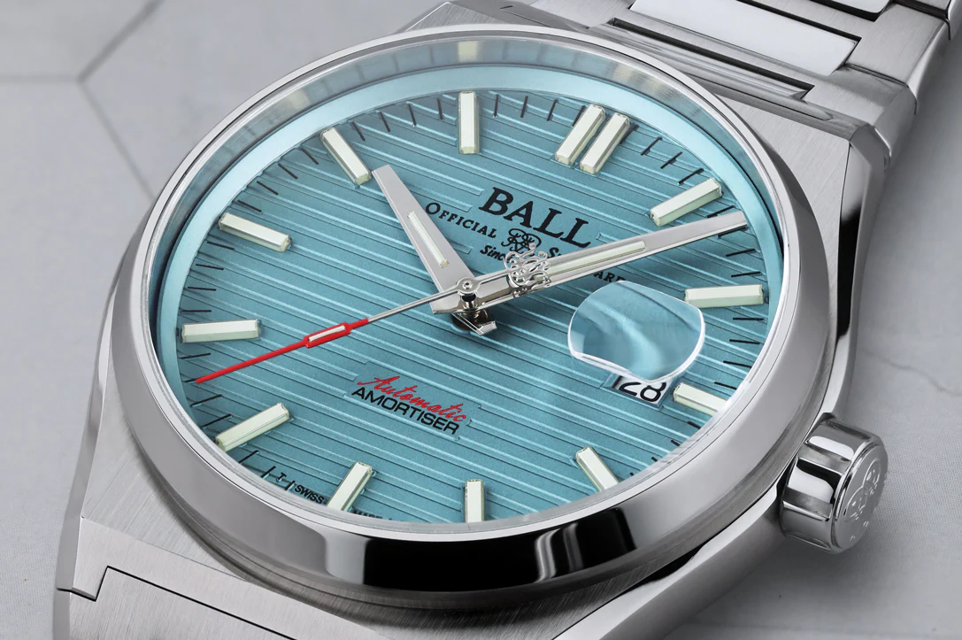 Ball Watch Company Roadmaster Perseverer 40mm Watch - Image 9