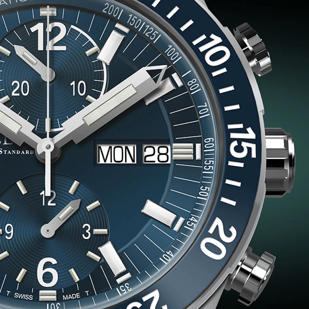 Ball Watch Company Roadmaster Rescue Chronograph Limited Edition Watch - Image 4