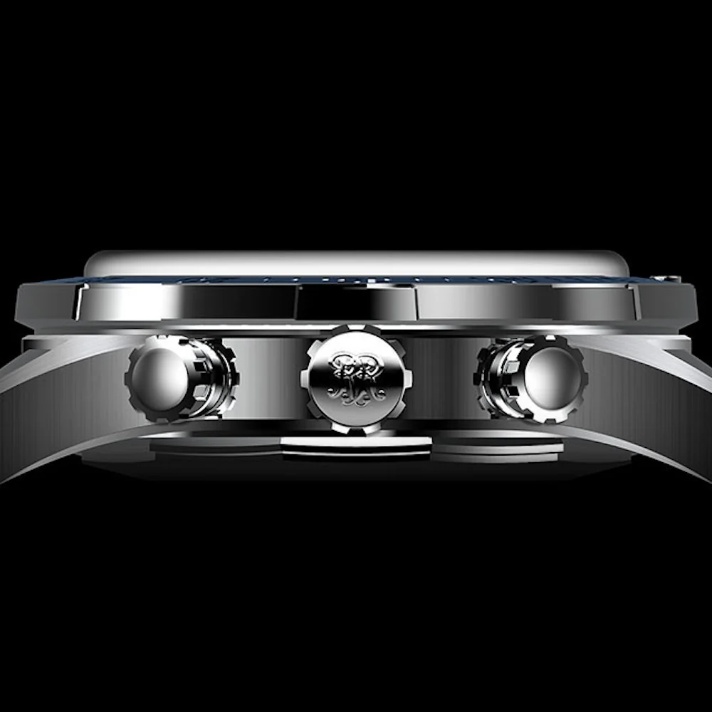 Ball Watch Company Roadmaster Rescue Chronograph Limited Edition Watch - Image 5