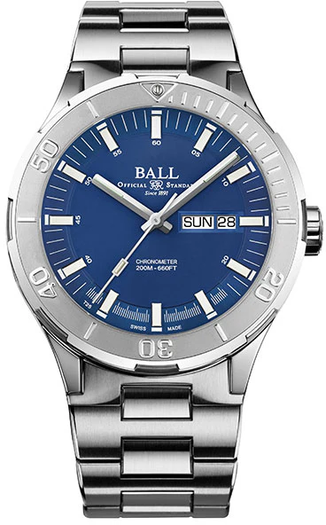 Ball Watch Company Roadmaster Skipper 43mm