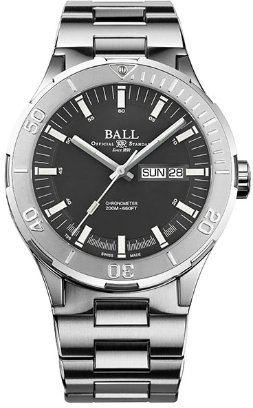 Ball Watch Company Roadmaster Skipper 43mm