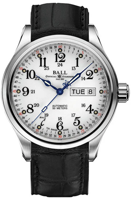 Ball Watch Company Trainmaster 60 Seconds