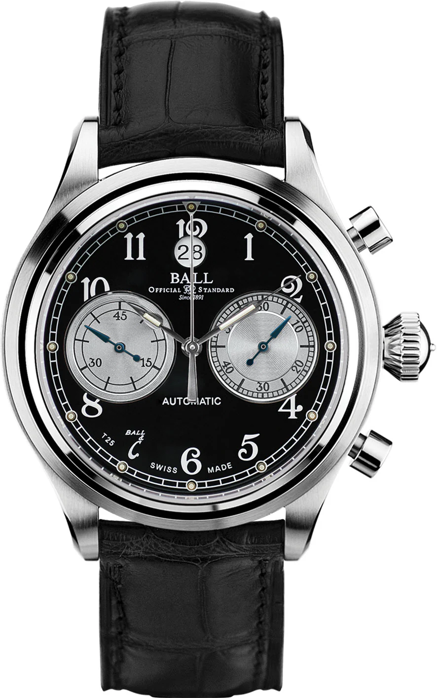 Ball Watch Company Trainmaster Cannonball S