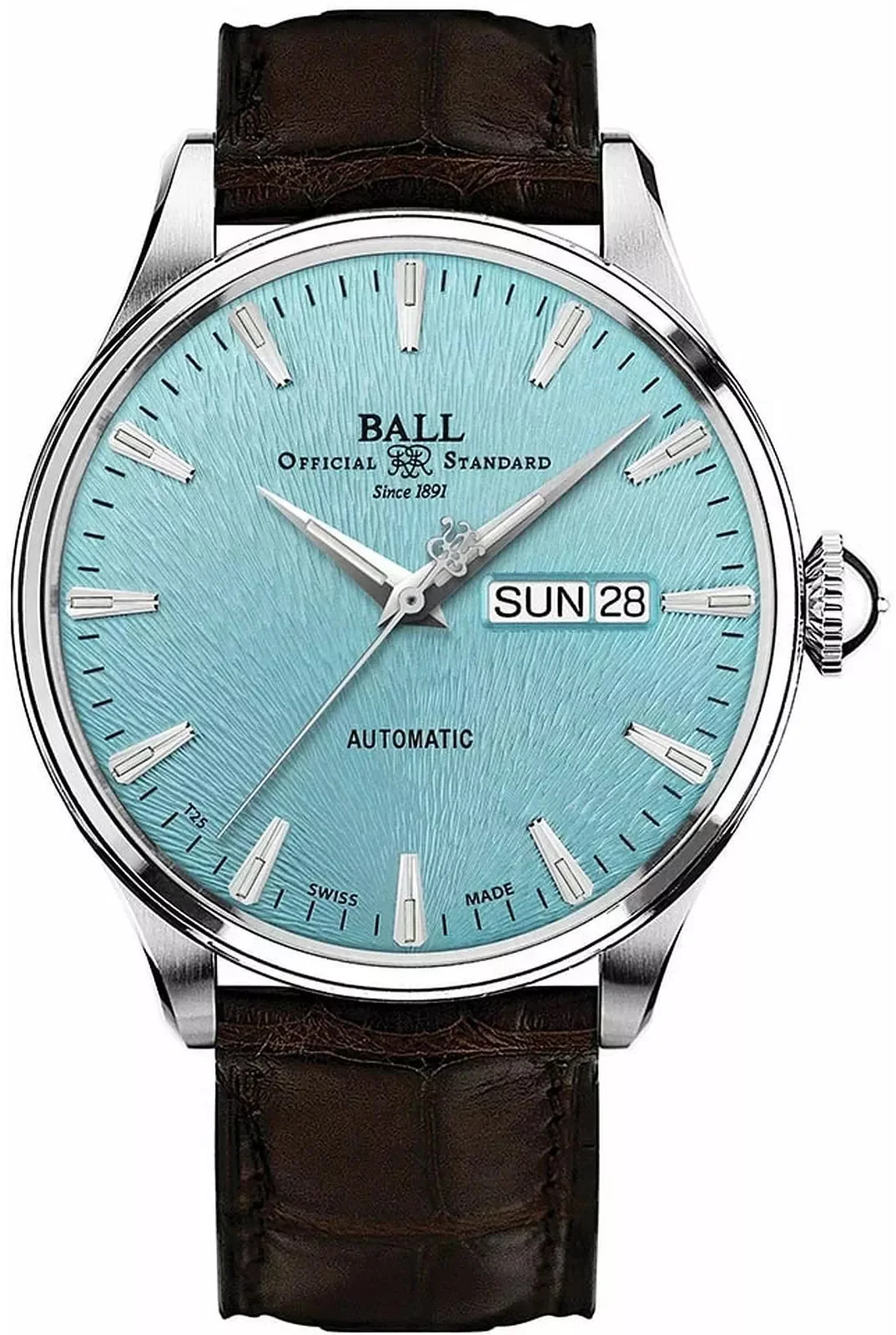 Ball Watch Company Trainmaster Eternity Watch