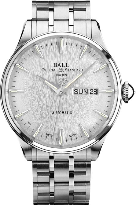 Ball Watch Company Trainmaster Eternity Watch
