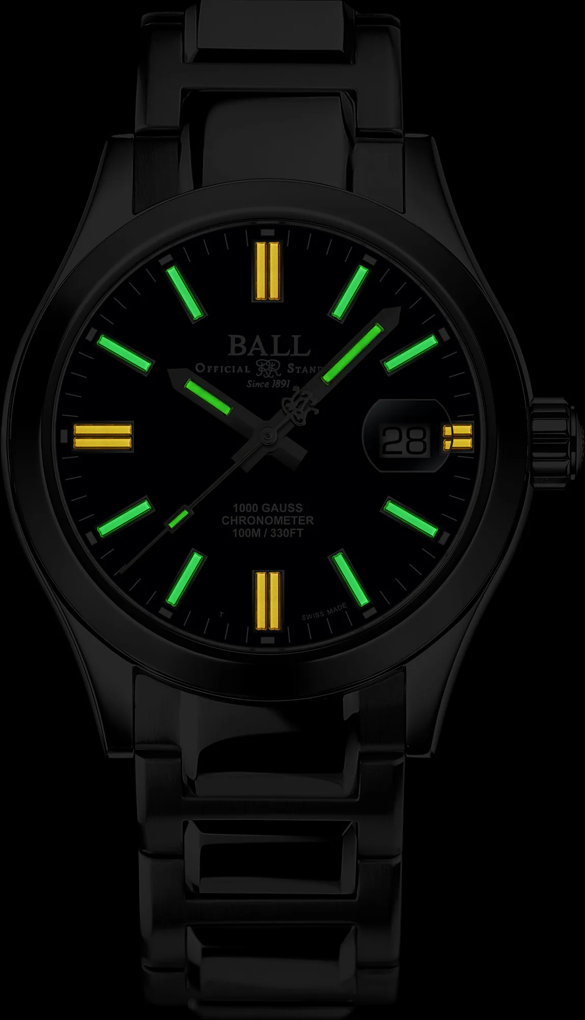 Ball Watch Company Watch Engineer III Legend II Limited Edition D - Image 2