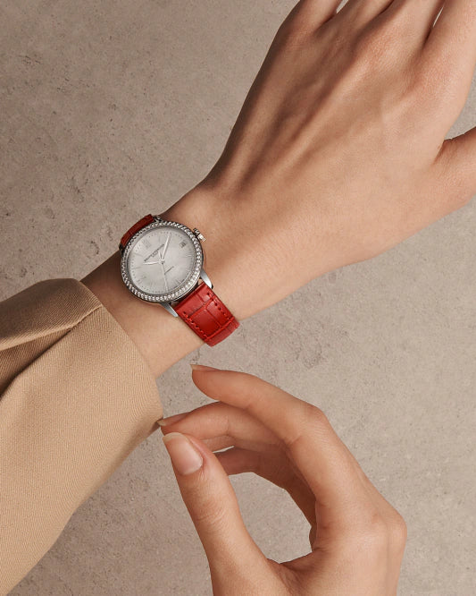 Baume et Mercier Watch Classima Ladies - Image 3