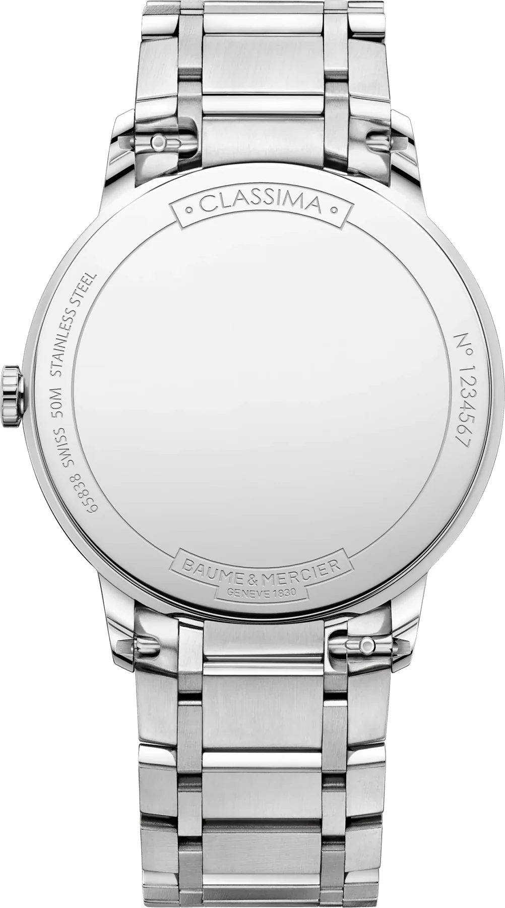 Baume et Mercier Classima Mens D - Image 2