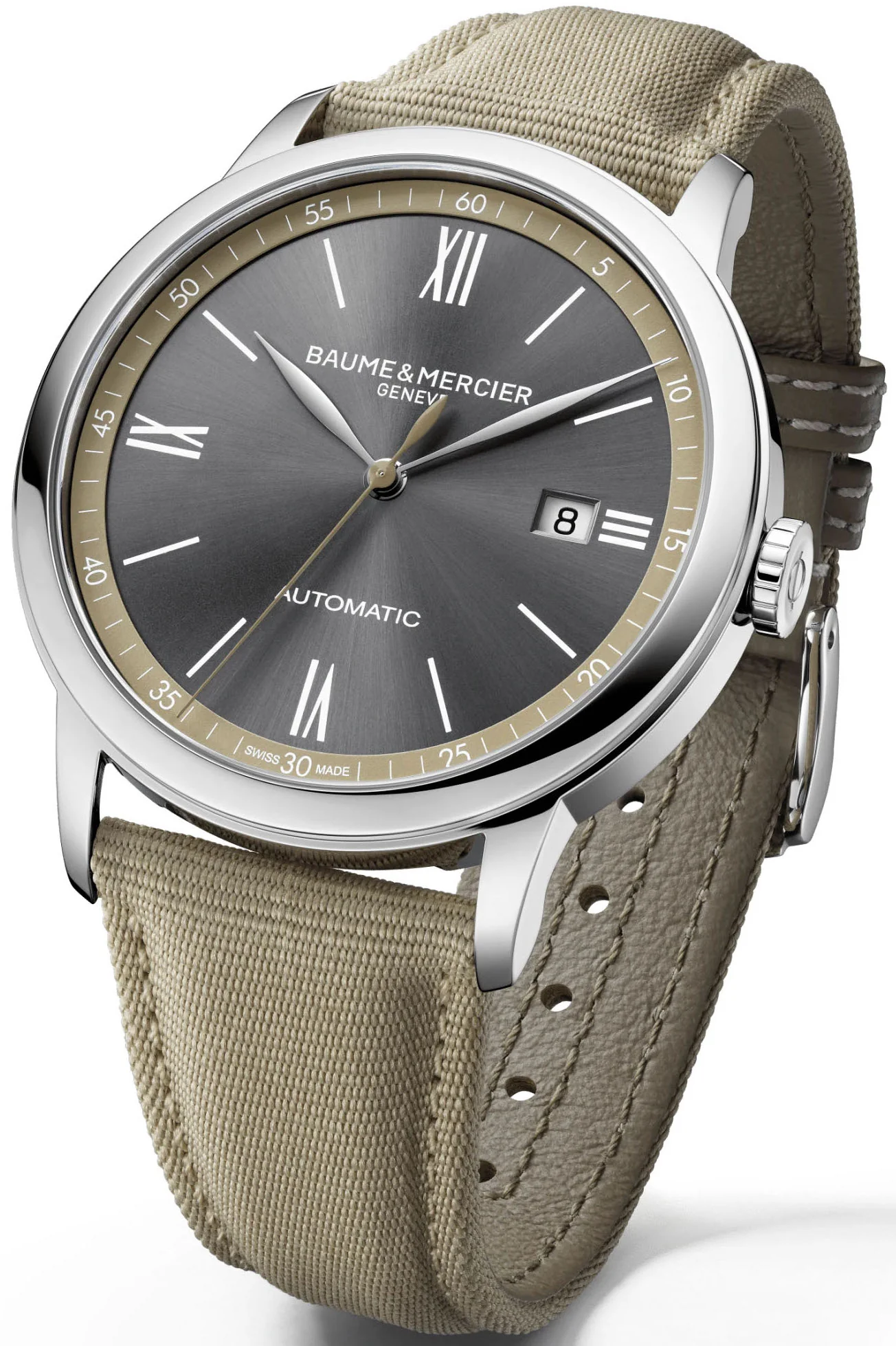 Baume et Mercier Classima Automatic Watch - Image 3