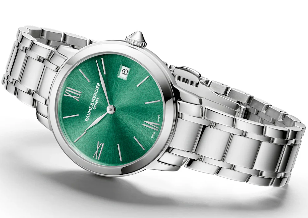 Baume et Mercier Watch Classima Ladies - Image 3