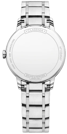 Baume et Mercier Watch Classima Ladies - Image 2