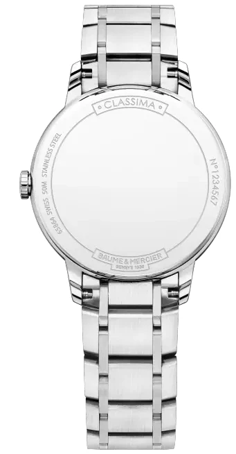 Baume et Mercier Classima Lady Watch - Image 2