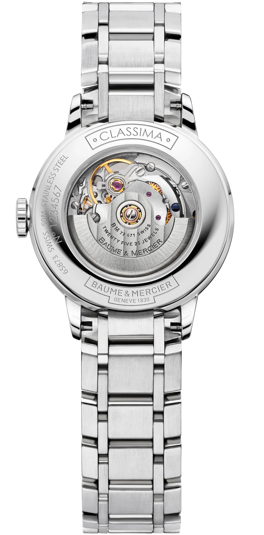 Baume et Mercier Classima Lady Watch - Image 2