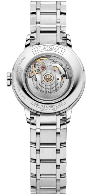 Baume et Mercier Watch Classima Lady - Image 2