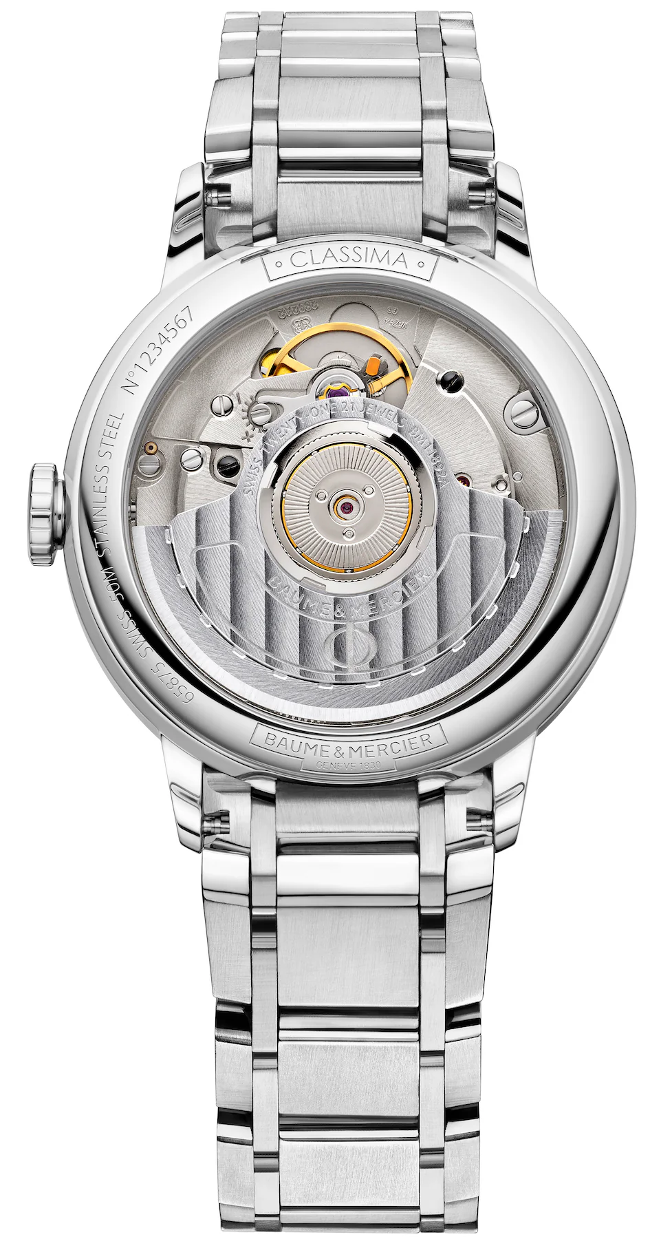 Baume et Mercier Classima Lady Watch - Image 2