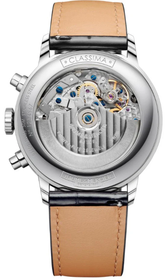 Baume et Mercier Classima Watch - Image 2