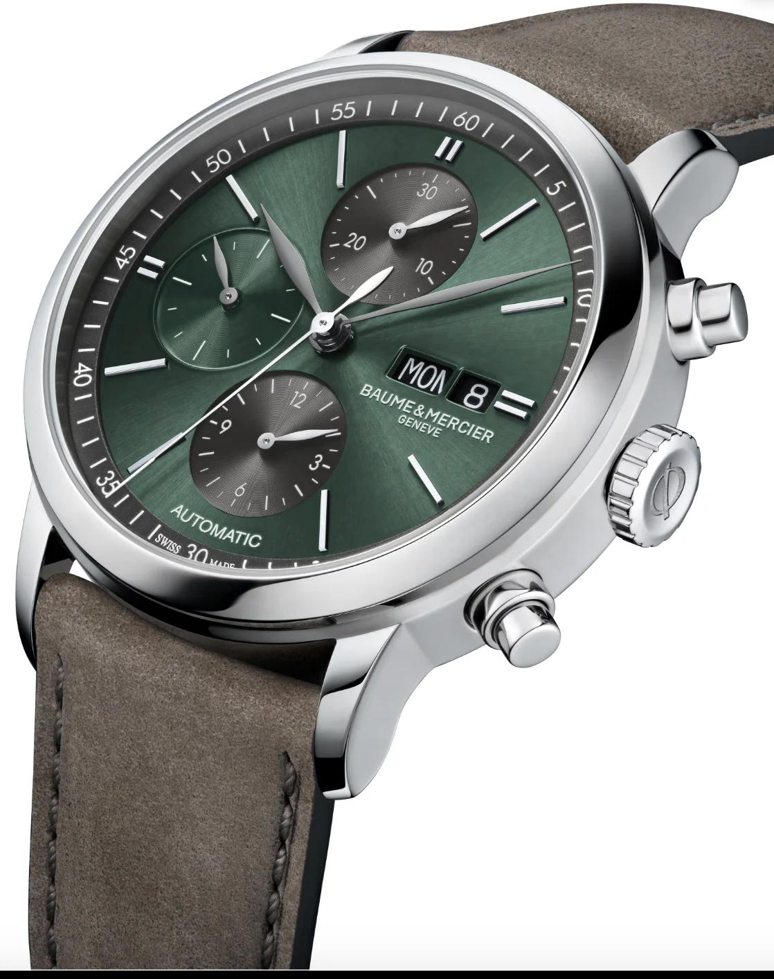 Baume et Mercier Classima Mens Watch - Image 3