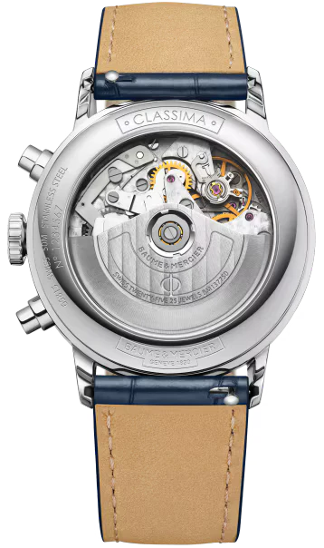 Baume et Mercier Classima Mens Watch - Image 2