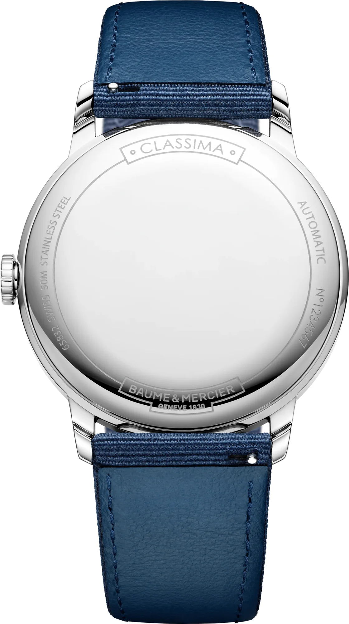 Baume et Mercier Classima Mens Watch - Image 2
