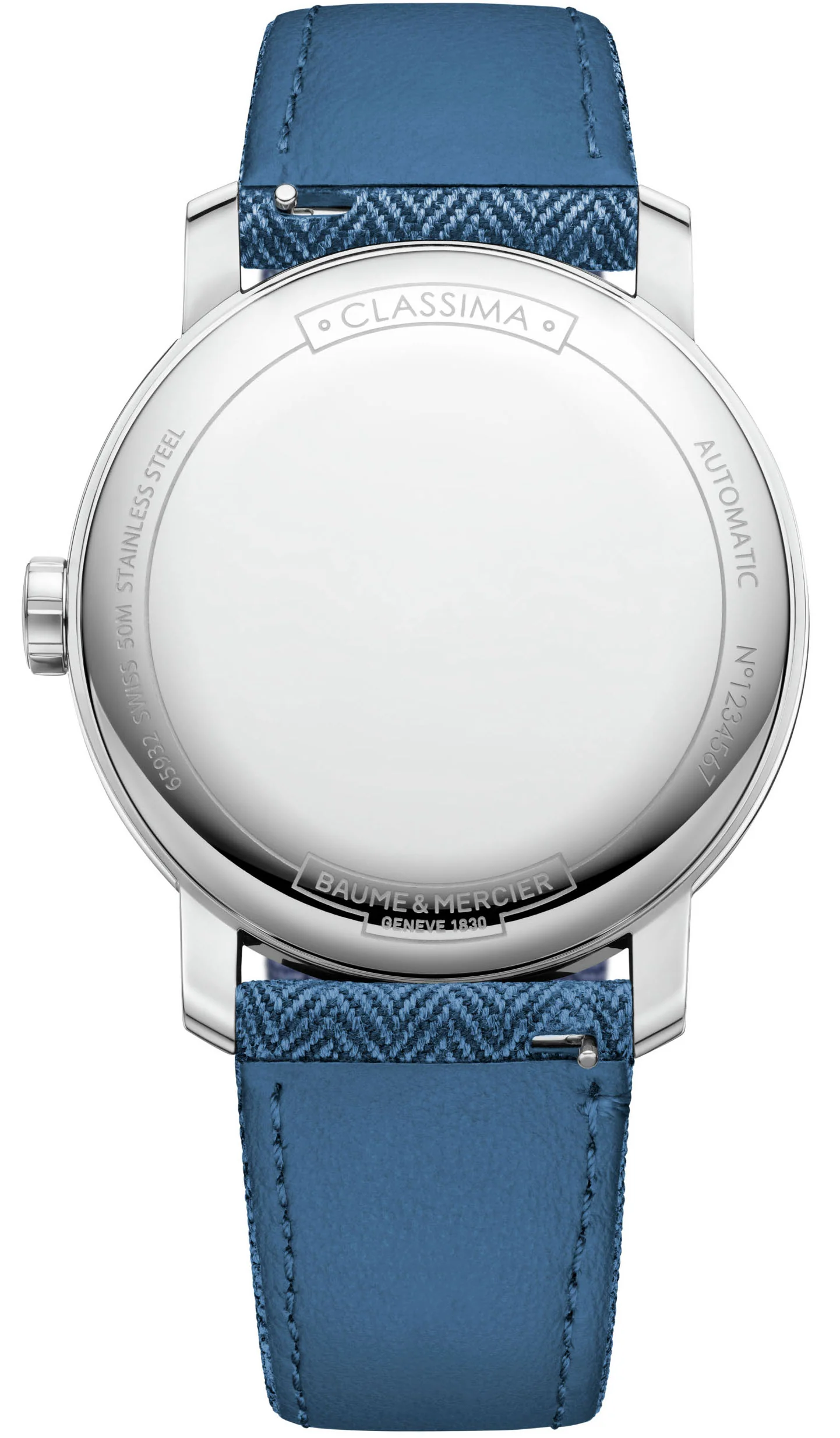 Baume et Mercier Classima Mens Watch - Image 2