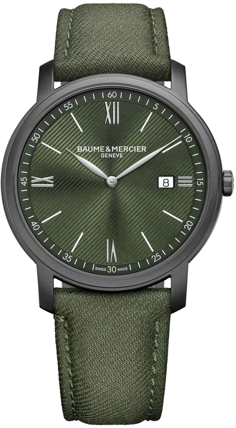Baume et Mercier Classima Quartz Mens Watch