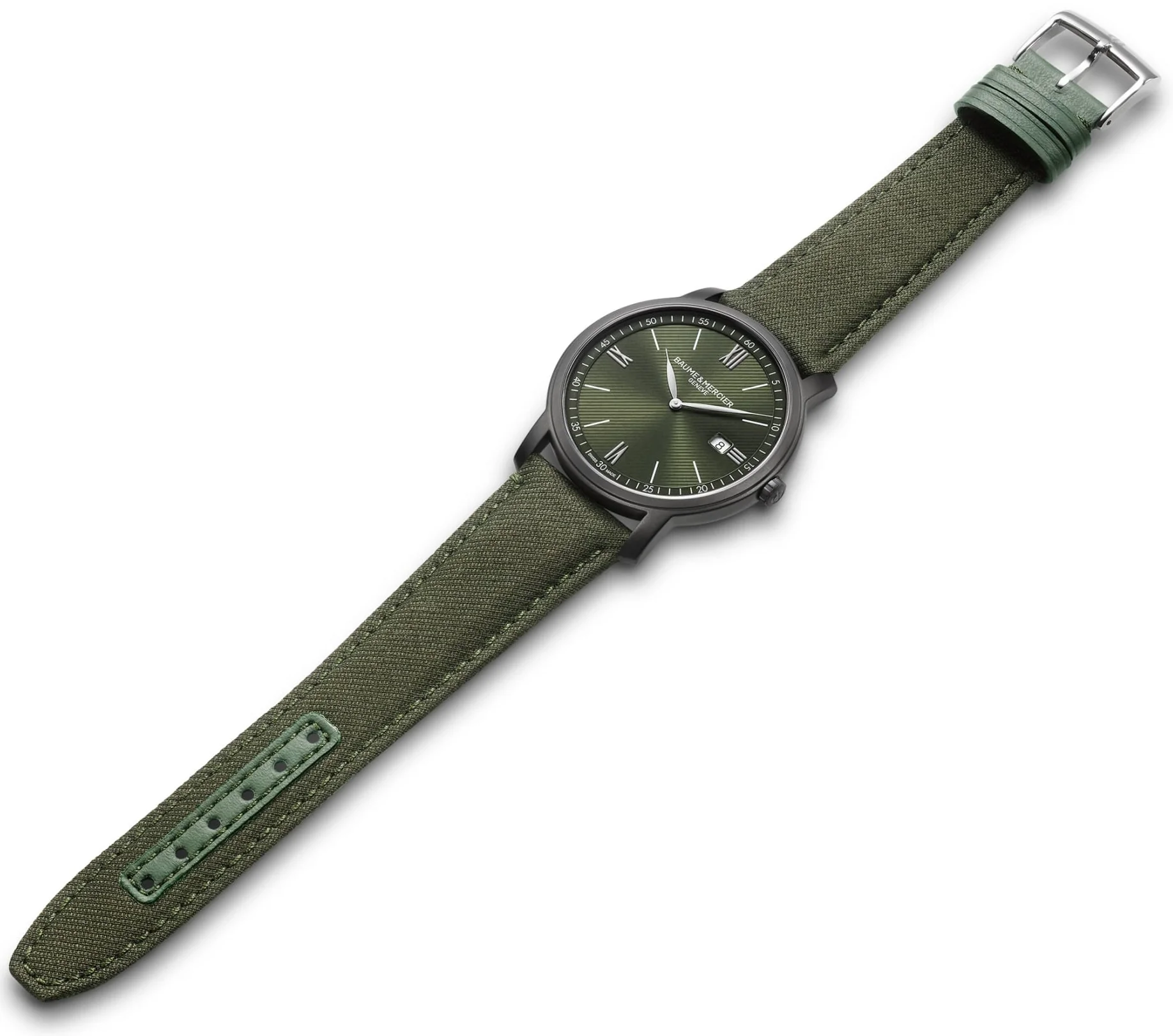 Baume et Mercier Classima Quartz Mens Watch - Image 3