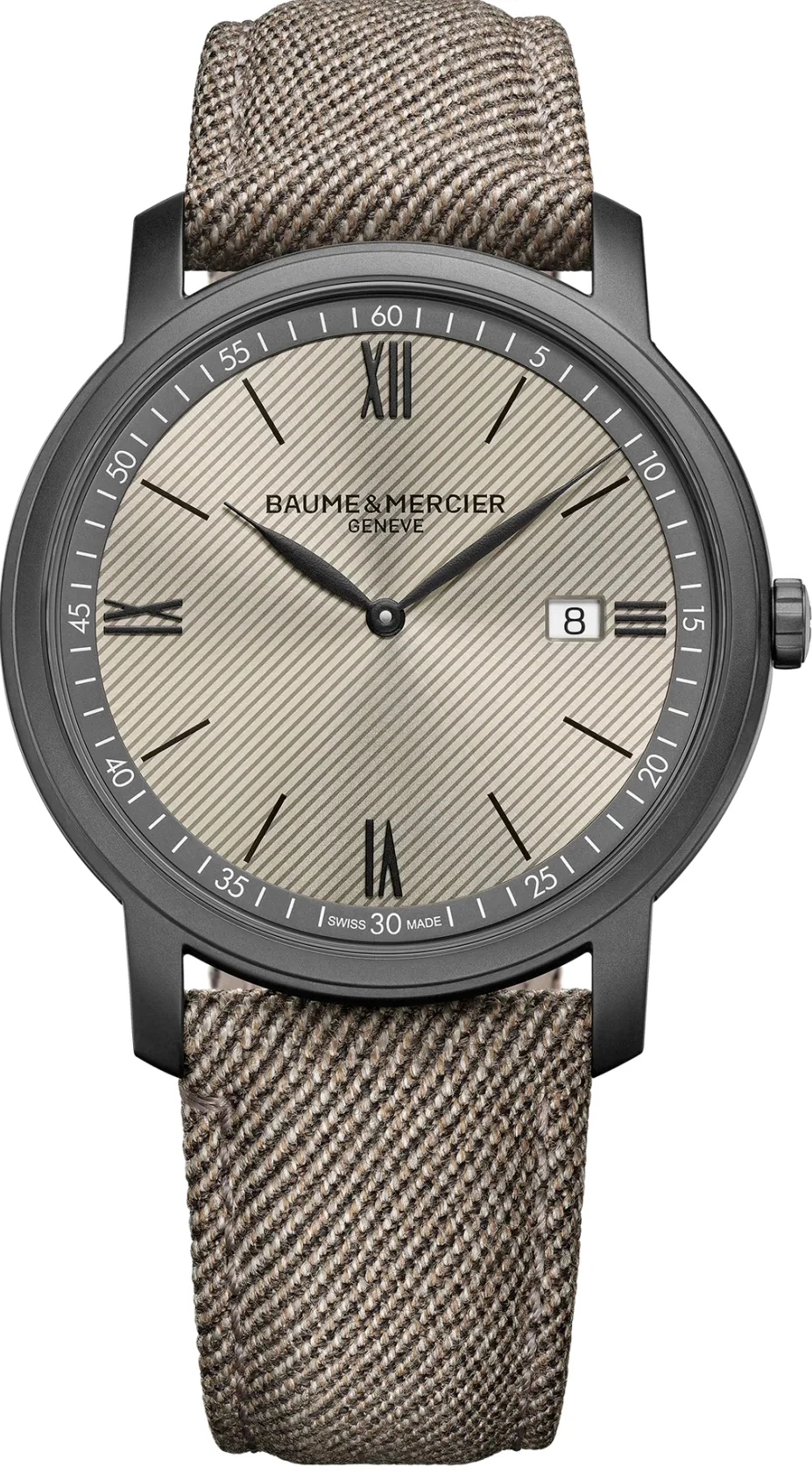 Baume et Mercier Classima Quartz Mens Watch