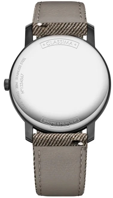 Baume et Mercier Classima Quartz Mens Watch - Image 2