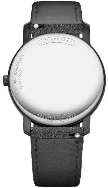 Baume et Mercier Classima Quartz Mens Watch - Image 2