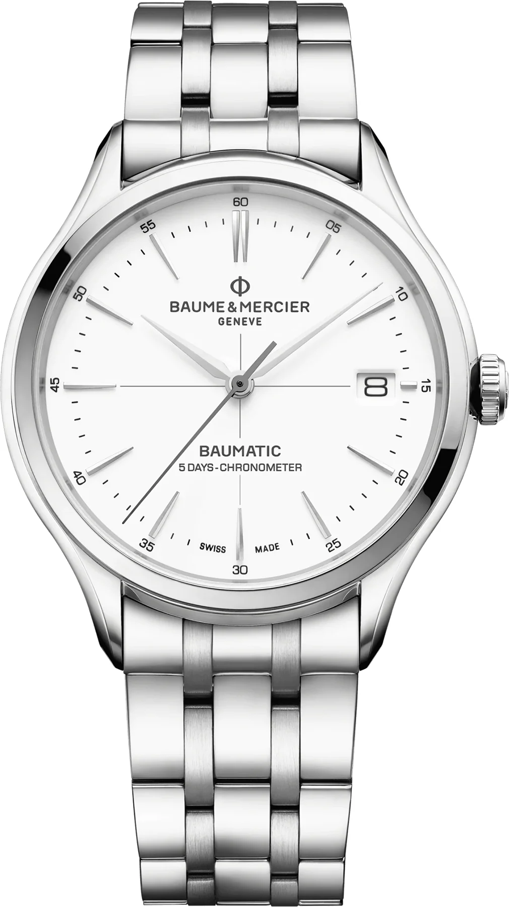 Baume et Mercier Watch Clifton Baumatic