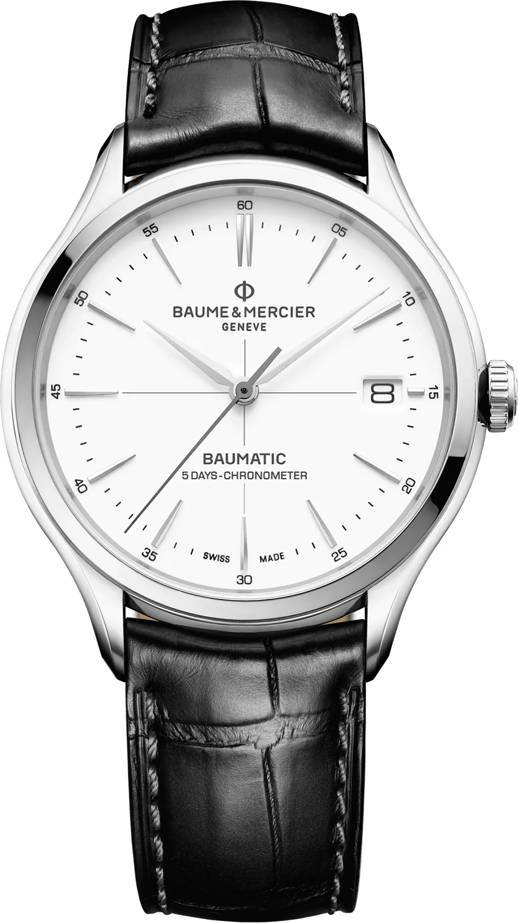 Baume et Mercier Clifton Baumatic Watch