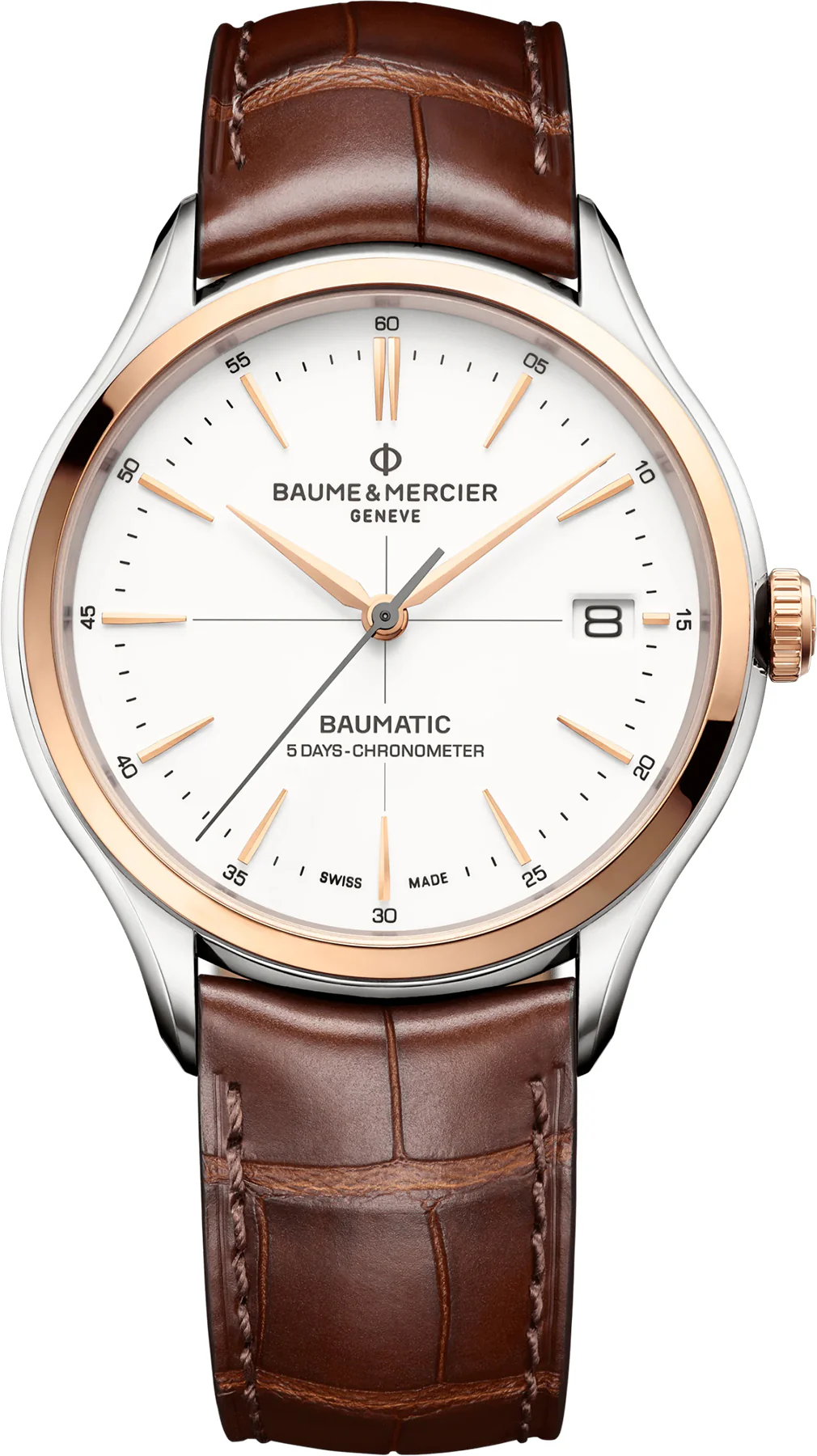 Baume et Mercier Watch Clifton Baumatic