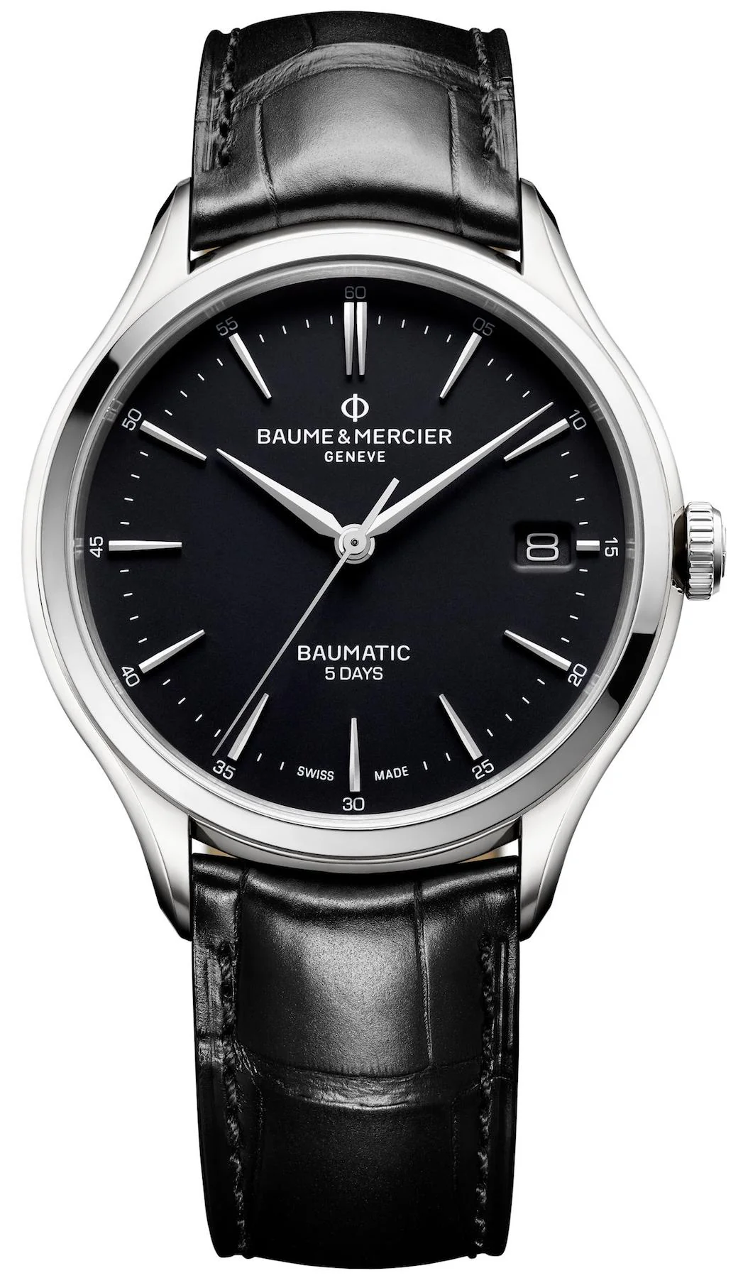 Baume et Mercier Watch Clifton Baumatic