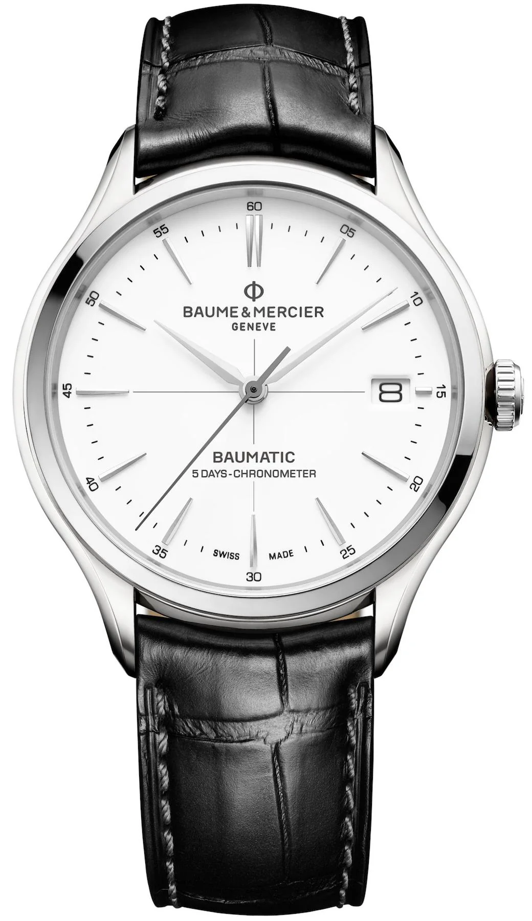Baume et Mercier Watch Clifton Baumatic