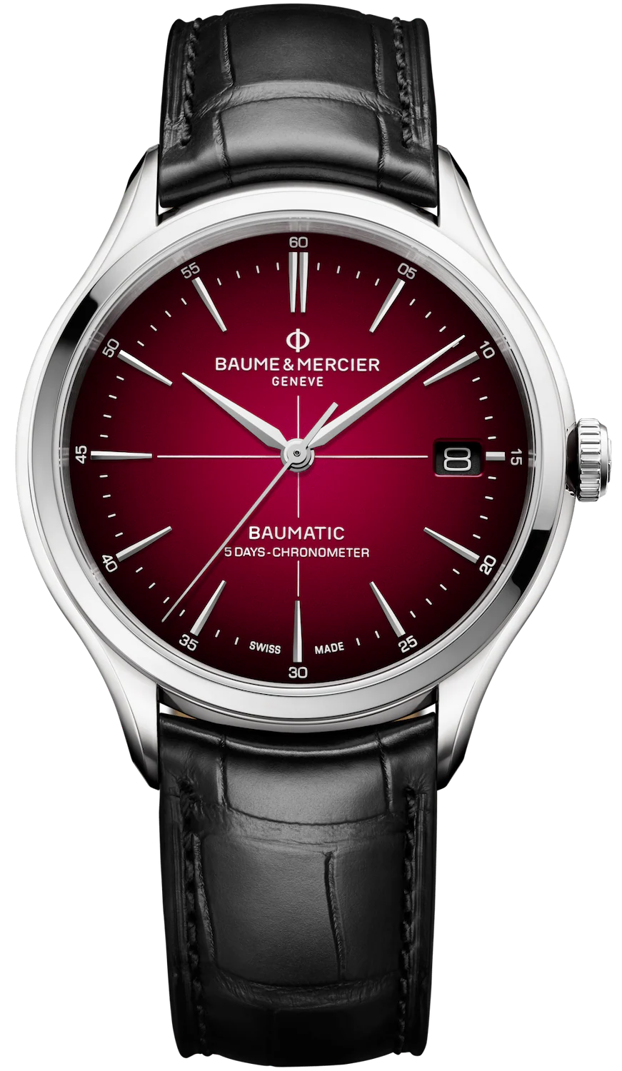 Baume et Mercier Watch Clifton Baumatic D