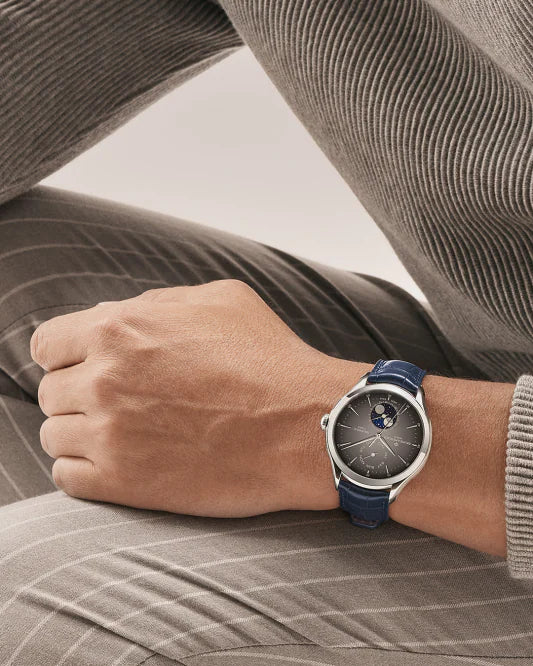 Baume et Mercier Clifton Baumatic Mens Watch - Image 3