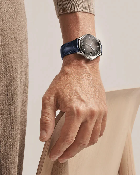 Baume et Mercier Clifton Baumatic Mens Watch - Image 3
