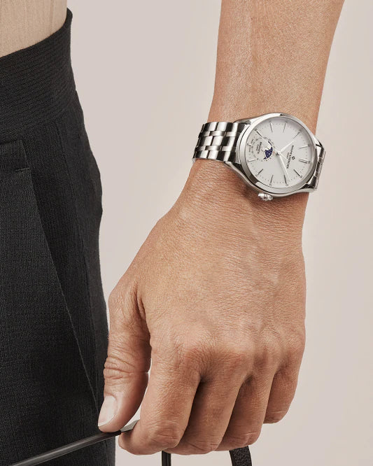 Baume et Mercier Clifton Baumatic Mens Watch - Image 3