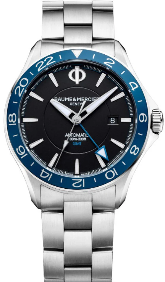 Baume et Mercier Watch Clifton Club GMT