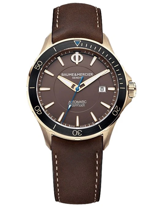 Baume et Mercier Watch Clifton Club