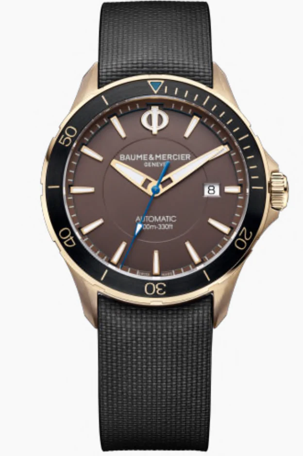 Baume et Mercier Watch Clifton Club - Image 2