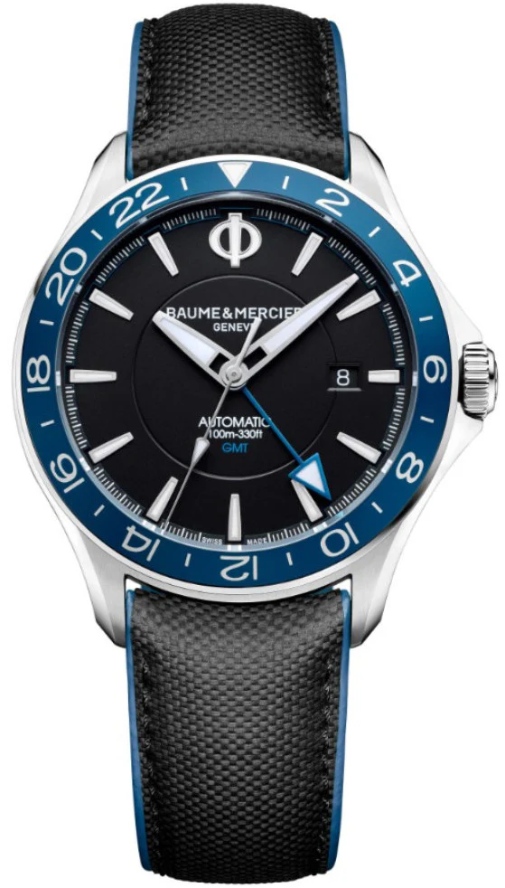 Baume et Mercier Watch Clifton Club
