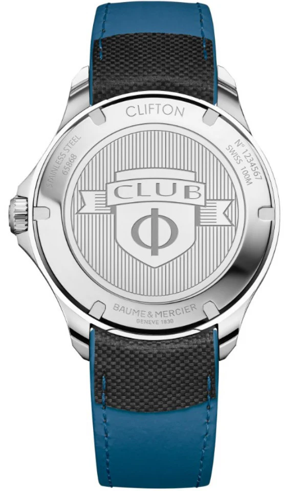 Baume et Mercier Watch Clifton Club - Image 2